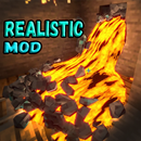 Realistic Mod For Minecraft PE APK