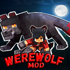 Werewolf Mod For Minecart PE icône