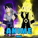 Anime Mod For MCPE APK
