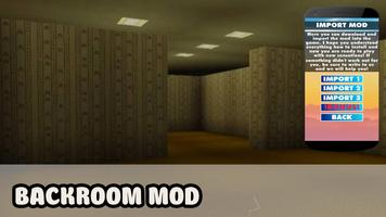 Backroom Mod For MCPE capture d'écran 2