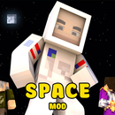 Space Mod For Minecraft PE APK