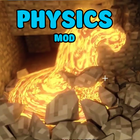 آیکون‌ Realistic Physics Mod For MCPE