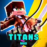 Titans Mod For Minecraft PE иконка