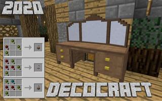 DecoCraft Mod Affiche