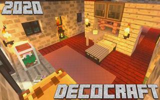 DecoCraft Mod скриншот 2