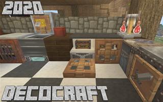 DecoCraft Mod скриншот 3