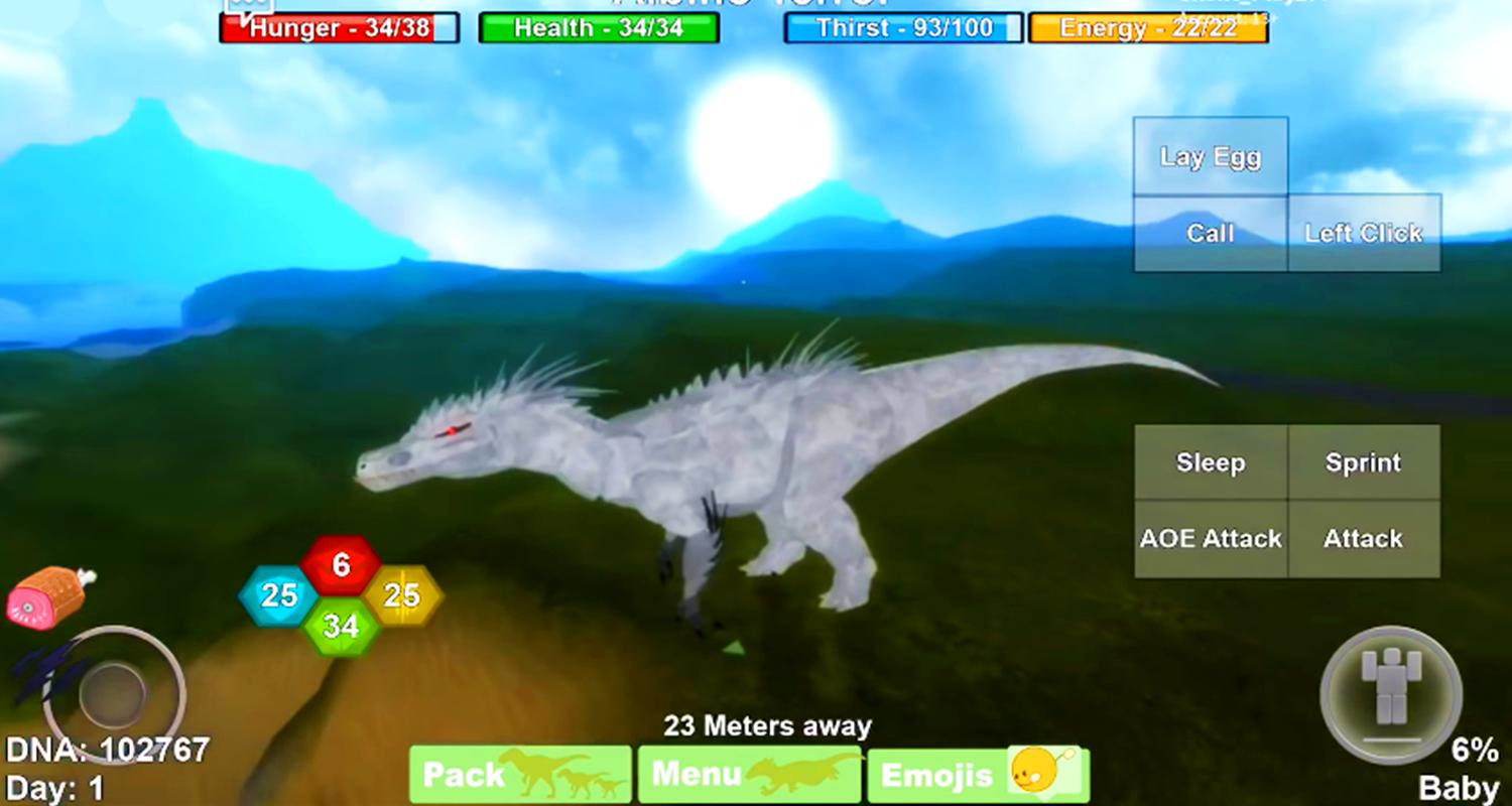 Dinosaur Simulator Adventures Game Obby Mod For Android Apk Download - dinosaur simulator old map roblox