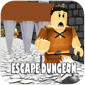 Escape The Dungeon Adventures Game Obby Mod For Android Apk Download - escape the dungeon roblox