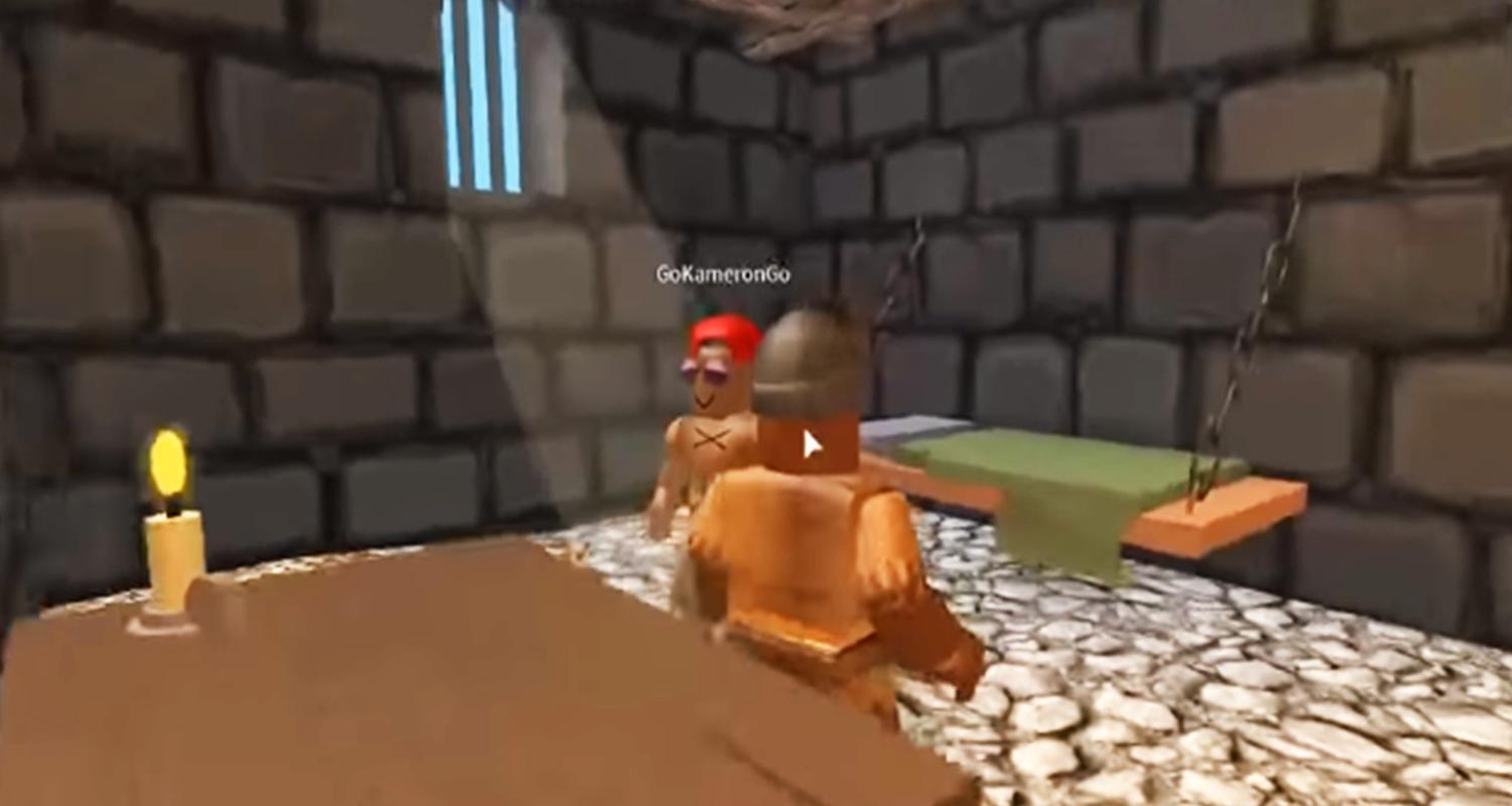 Roblox Dungeon Obby