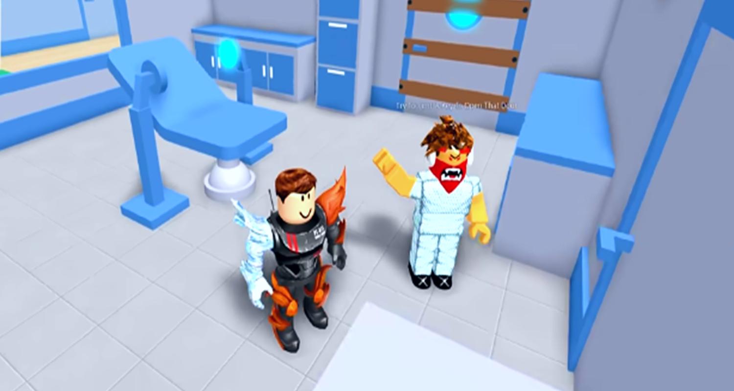 Escape The Dentist Obby Adventures Game Mod For Android Apk Download - guide roblox escape to the dentist 1 0 apk android 3 0