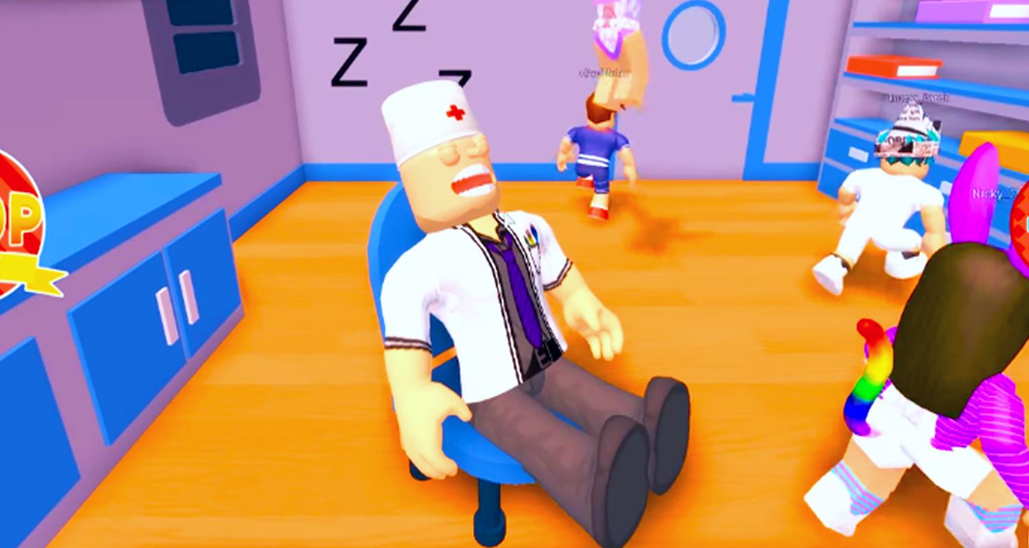 Escape The Dentist Obby Adventures Game Mod For Android Apk Download - guide roblox escape to the dentist 1 0 apk android 3 0