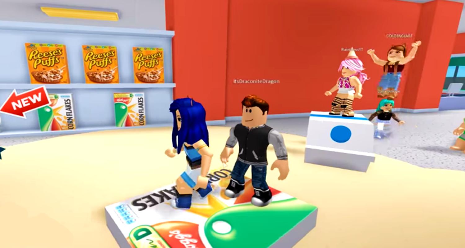 Escape The Supermarket Adventures Game Obby Mod For Android Apk Download - apk pure supermarket obby roblox Escape The Supermarket Adventures Game Obby Mod For Android Apk Download - supermarket obby roblox