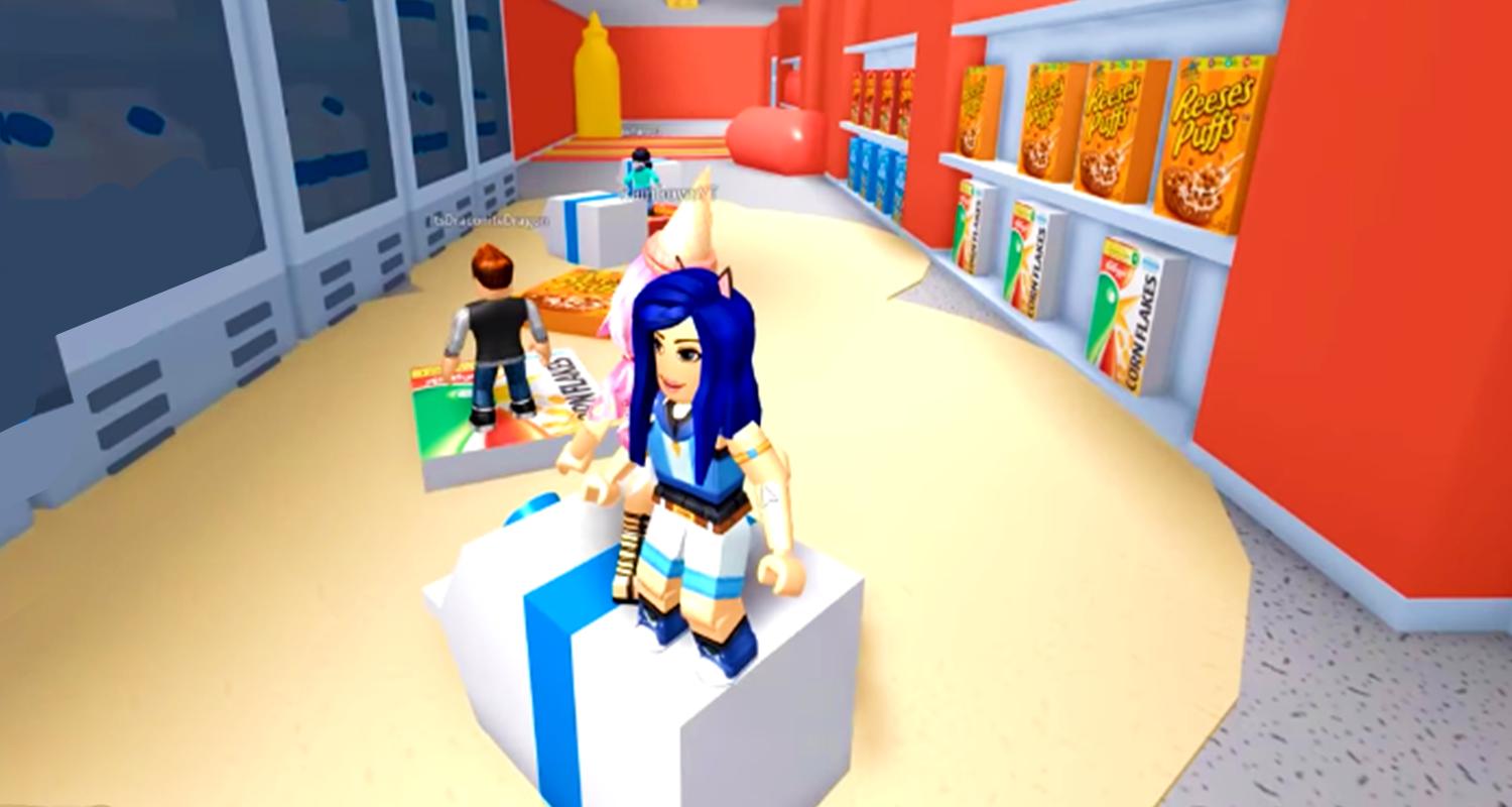 Escape The Supermarket Adventures Game Obby Mod Pour Android Telechargez L Apk - escape supermarket obby roblox