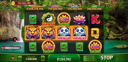 Mod Higgs Domino Buto Ijo Trik screenshot 3