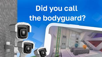 Protection Mod: Home Security poster