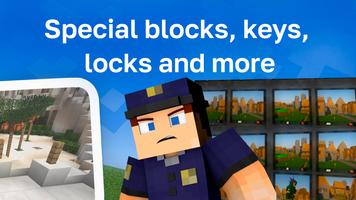 Protection Mod: Home Security screenshot 3