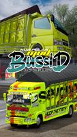Mod Bussid Bus Simulator Indonesia Plakat