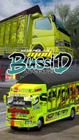 Mod Bussid Bus Simulator Indonesia Affiche