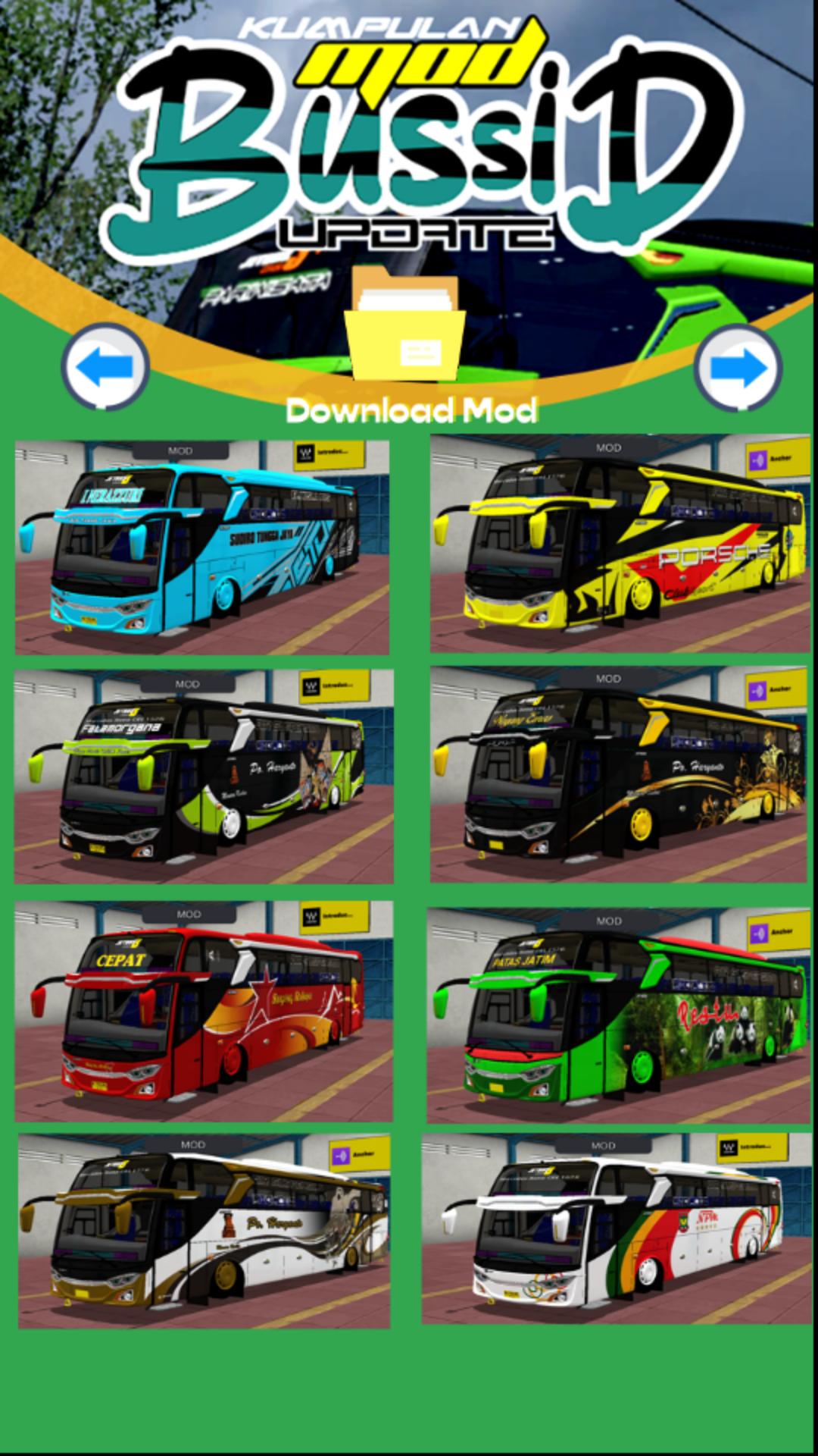 Download bus simulator indonesia mod apk v 1.1 3