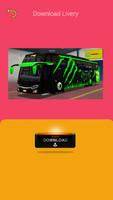 Mod Bussid Bus Simulator Indonesia capture d'écran 3
