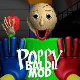 Mod Poppy Play Time For Baldis
