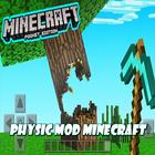 Realistic Physics Minecraft иконка