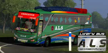 Livery Mod SR2 XHD ALS
