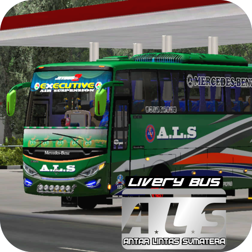 Livery Mod SR2 XHD ALS