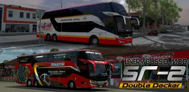 Livery Bussid Mod SR-2 XHD