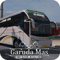 Livery Mod SR2 DD Garuda Mas
