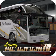 Descargar APK de Livery Mod SR2 DD PO Hariyanto