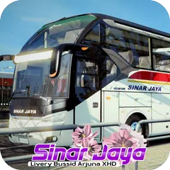 Livery Mod SR2 DD Sinar Jaya
