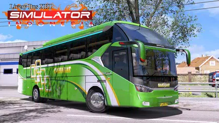 Livery mod sr2 xhd bussid APK 下載