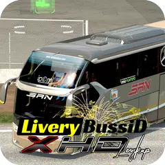 Livery mod sr2 xhd lengkap アプリダウンロード