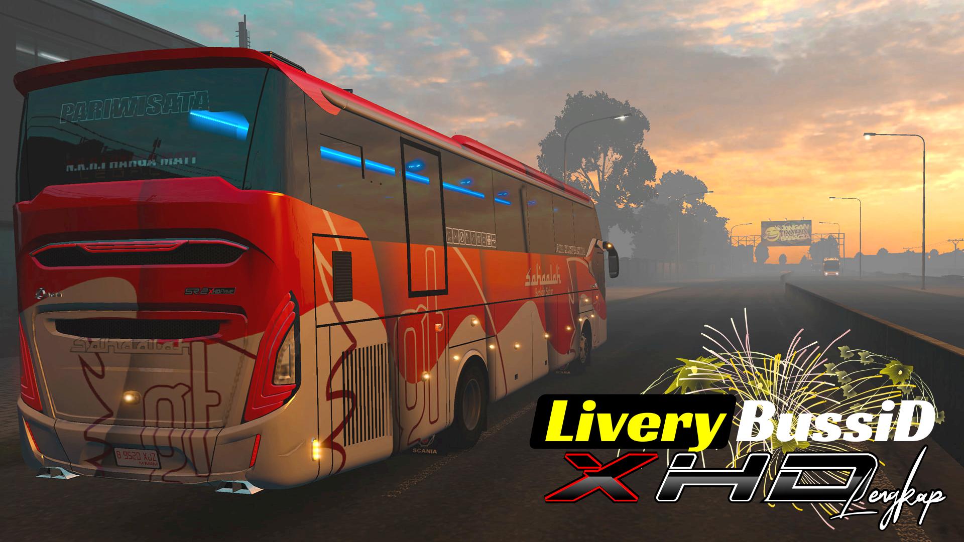 Livery Bussid Sr2 Hd Prime download livery bussid stj