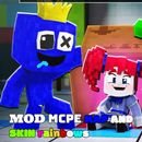 Mod Skin Rainbow Friends MCPE APK