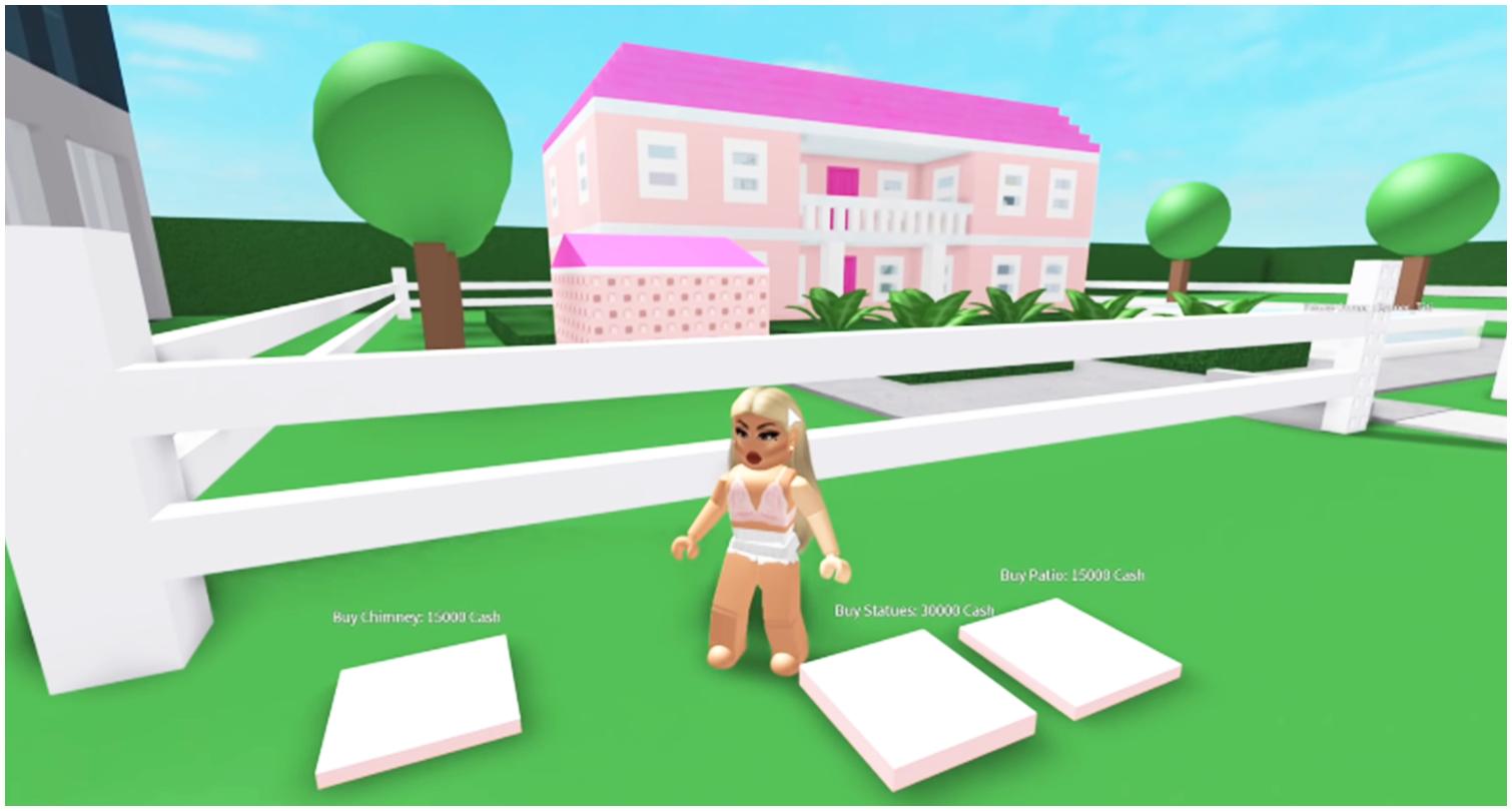 Barbi Dream House Tycoon Adventures Game Obby Mod For Android Apk Download - roblox vacation tycoon