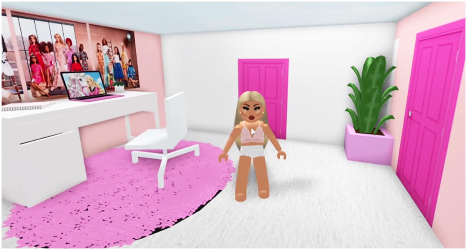 Barbi Dream House Tycoon Adventures Game Obby Mod For Android
