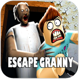”Escape The Granny Horror Game Obby Mod