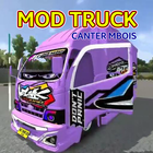 Mod Truck Canter Mbois 2025 biểu tượng