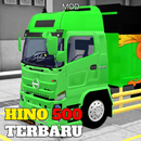 Mod Truck Hino 500 Terbaru APK