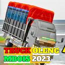 Mod Truk Oleng Mbois 2023 APK