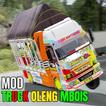 Mod Truk Oleng Mbois Bussid