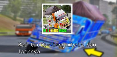 Mod Truk Oleng Mbois Bussid Screenshot 3