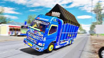 Mod Truk Oleng Mbois Bussid Screenshot 2