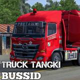 Mod Truk Tangki Bussid 图标