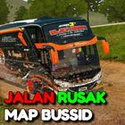 Mod Map Bussid Jalan Rusak иконка
