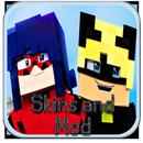 APK Ladybug Mod pour Minecraft PE