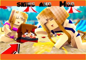 Ladybug Mod pour Minecraft PE screenshot 1