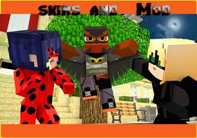 Ladybug Mod pour Minecraft PE screenshot 2